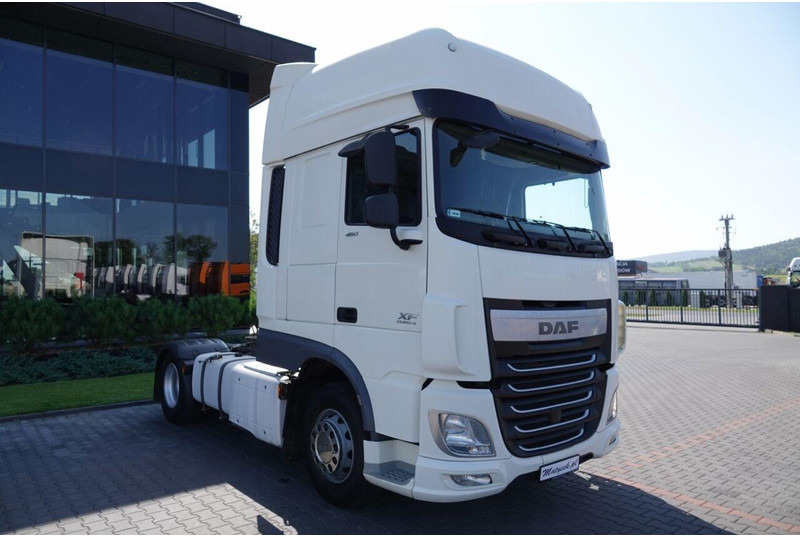 DAF XF 460 / MANUAL / STANDARD / SUPER SPACE CAB / EURO 6 - وحدة جر: صورة 2 DAF XF 460 / MANUAL / STANDARD / SUPER SPACE CAB / EURO 6 - وحدة جر: صورة 2