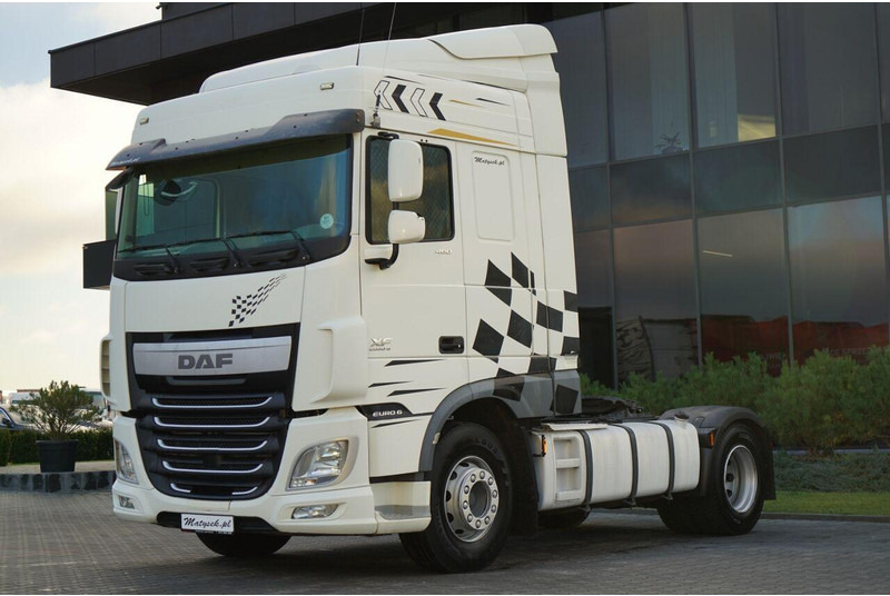 DAF XF 460 / SPACE CAB / EURO 6 - وحدة جر: صورة 1 DAF XF 460 / SPACE CAB / EURO 6 - وحدة جر: صورة 1