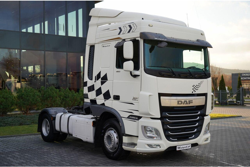 DAF XF 460 / SPACE CAB / EURO 6 - وحدة جر: صورة 4 DAF XF 460 / SPACE CAB / EURO 6 - وحدة جر: صورة 4