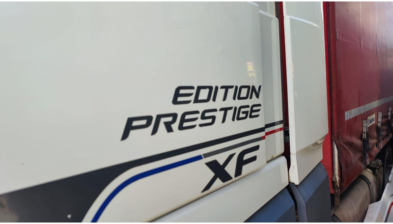 DAF XF 460 - وحدة جر: صورة 4 DAF XF 460 - وحدة جر: صورة 4