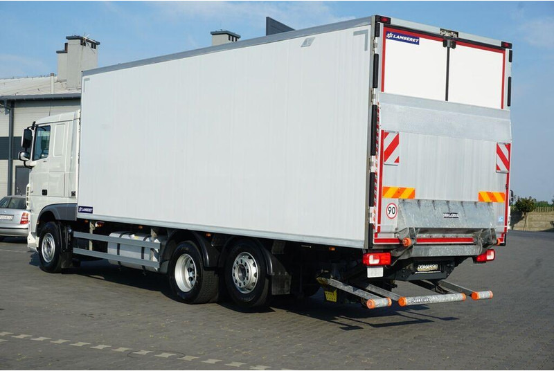DAF XF 480 / E 6 / ACC / CHŁODNIA + WINDA / 18 PALET / DOPPELSTOCK / - شاحنة الفريزر: صورة 5 DAF XF 480 / E 6 / ACC / CHŁODNIA + WINDA / 18 PALET / DOPPELSTOCK / - شاحنة الفريزر: صورة 5