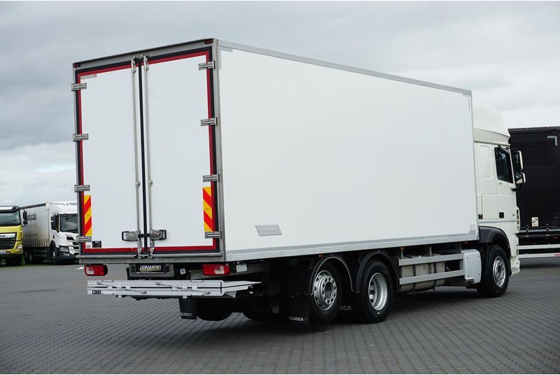 DAF XF 480 / E 6 / ACC / CHŁODNIA + WINDA / 18 PALET / ŁAD. 12 540KG - شاحنة الفريزر: صورة 5 DAF XF 480 / E 6 / ACC / CHŁODNIA + WINDA / 18 PALET / ŁAD. 12 540KG - شاحنة الفريزر: صورة 5