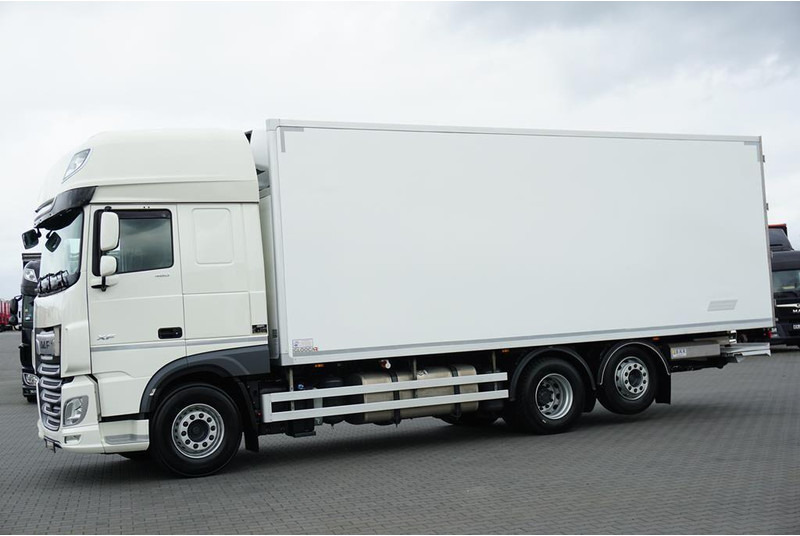 DAF XF 480 / E 6 / ACC / CHŁODNIA + WINDA / 18 PALET / ŁAD. 12 540KG - شاحنة الفريزر: صورة 3 DAF XF 480 / E 6 / ACC / CHŁODNIA + WINDA / 18 PALET / ŁAD. 12 540KG - شاحنة الفريزر: صورة 3