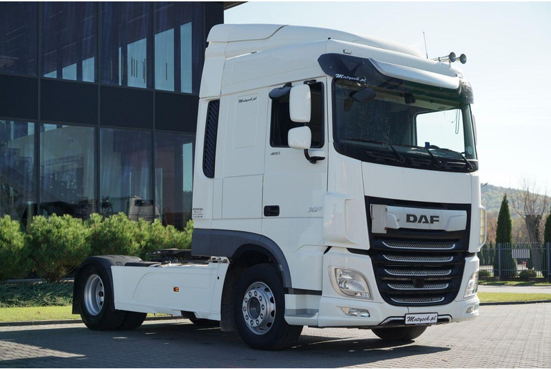 DAF XF 480 / I-PARK COOL / OPONY 100% - وحدة جر: صورة 1 DAF XF 480 / I-PARK COOL / OPONY 100% - وحدة جر: صورة 1
