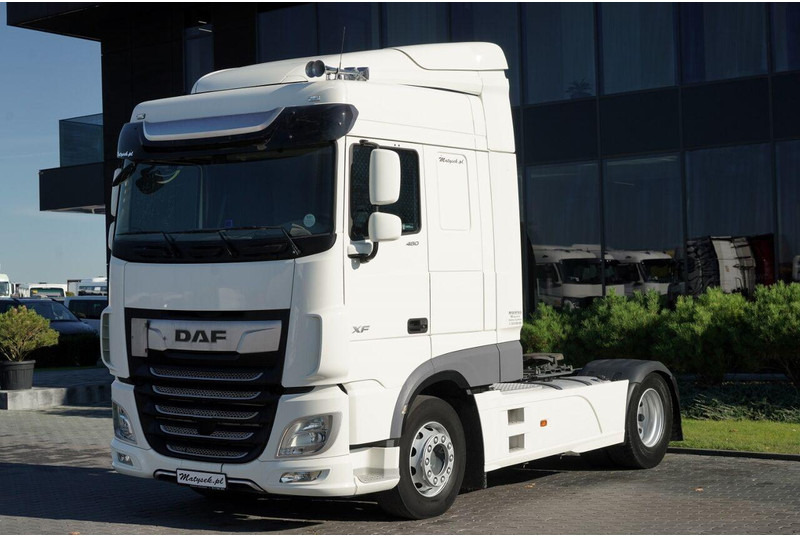 DAF XF 480 / I-PARK COOL / OPONY 100% - وحدة جر: صورة 4 DAF XF 480 / I-PARK COOL / OPONY 100% - وحدة جر: صورة 4