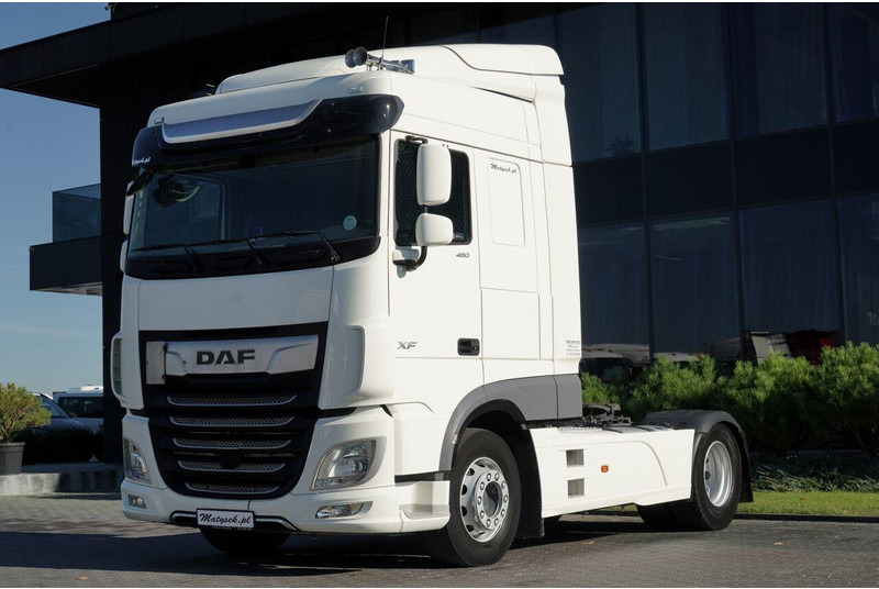 DAF XF 480 / I-PARK COOL / OPONY 100% - وحدة جر: صورة 5 DAF XF 480 / I-PARK COOL / OPONY 100% - وحدة جر: صورة 5