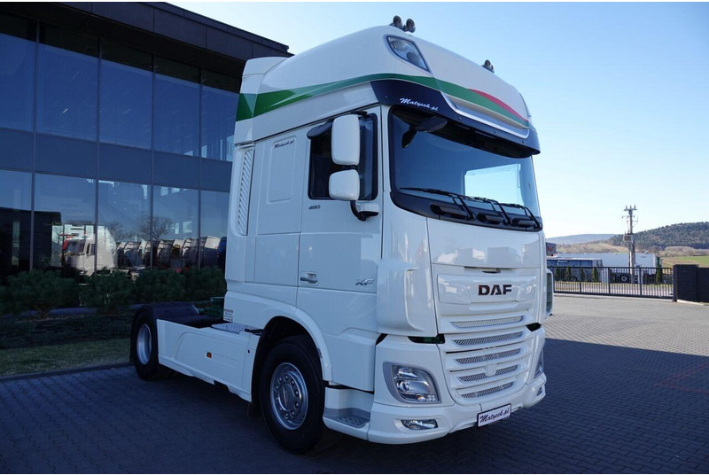 DAF XF 480 / I-PARK COOL / SSC / 2019 ROK / PO KONTRAKCIE SERWISOWYM - وحدة جر: صورة 4 DAF XF 480 / I-PARK COOL / SSC / 2019 ROK / PO KONTRAKCIE SERWISOWYM - وحدة جر: صورة 4