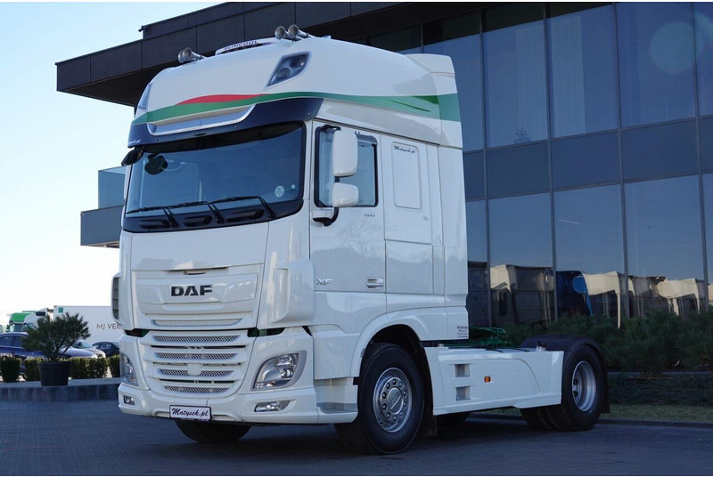 DAF XF 480 / I-PARK COOL / SSC / 2019 ROK / PO KONTRAKCIE SERWISOWYM - وحدة جر: صورة 1 DAF XF 480 / I-PARK COOL / SSC / 2019 ROK / PO KONTRAKCIE SERWISOWYM - وحدة جر: صورة 1