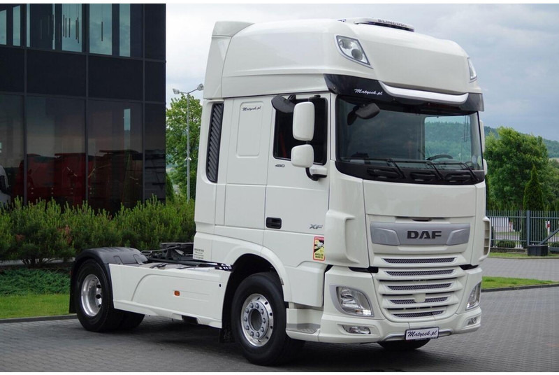 DAF XF 480 / I-PARK COOL / SSC / OPONY 100% / ALUFELGI / PO KONTRAKC - وحدة جر: صورة 4 DAF XF 480 / I-PARK COOL / SSC / OPONY 100% / ALUFELGI / PO KONTRAKC - وحدة جر: صورة 4