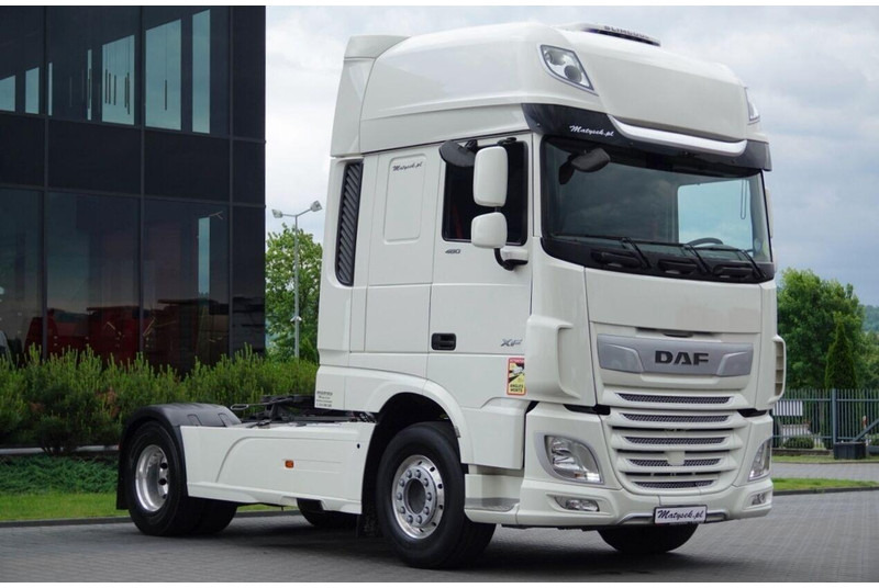 DAF XF 480 / I-PARK COOL / SSC / OPONY 100% / ALUFELGI / PO KONTRAKC - وحدة جر: صورة 5 DAF XF 480 / I-PARK COOL / SSC / OPONY 100% / ALUFELGI / PO KONTRAKC - وحدة جر: صورة 5