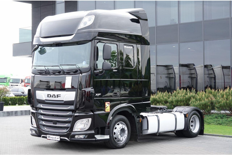 DAF XF 480 / I-PARK COOL - وحدة جر: صورة 4 DAF XF 480 / I-PARK COOL - وحدة جر: صورة 4