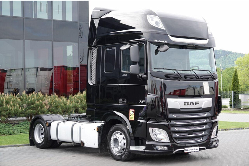 DAF XF 480 / I-PARK COOL - وحدة جر: صورة 1 DAF XF 480 / I-PARK COOL - وحدة جر: صورة 1