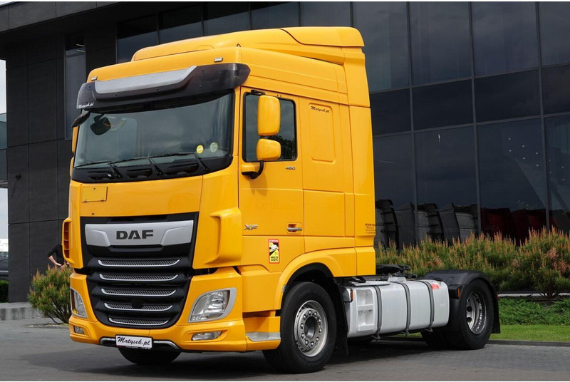 DAF XF 480 / SPACE CAB / 2018 R / SPROWADZONY / PO KONTRAKCIE SERWIS - وحدة جر: صورة 1 DAF XF 480 / SPACE CAB / 2018 R / SPROWADZONY / PO KONTRAKCIE SERWIS - وحدة جر: صورة 1