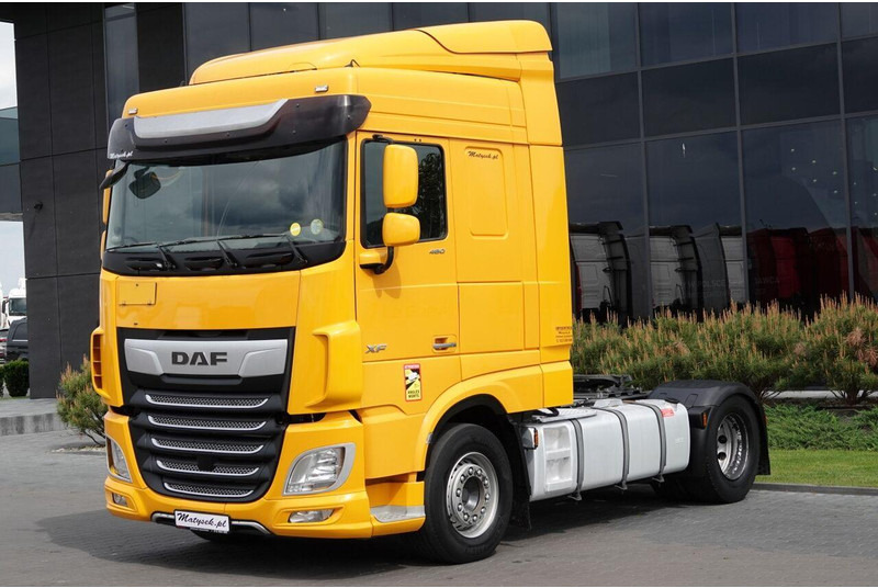 DAF XF 480 / SPACE CAB / 2018 R / SPROWADZONY / PO KONTRAKCIE SERWIS - وحدة جر: صورة 2 DAF XF 480 / SPACE CAB / 2018 R / SPROWADZONY / PO KONTRAKCIE SERWIS - وحدة جر: صورة 2