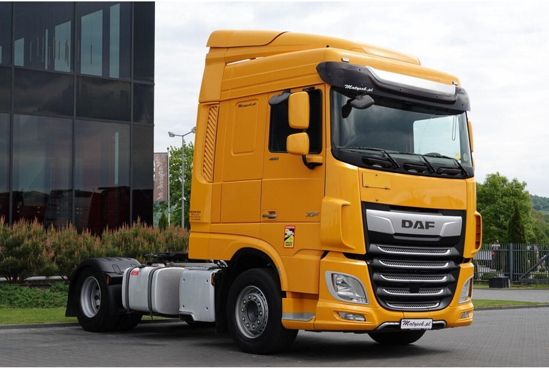 DAF XF 480 / SPACE CAB / 2018 R / SPROWADZONY / PO KONTRAKCIE SERWIS - وحدة جر: صورة 5 DAF XF 480 / SPACE CAB / 2018 R / SPROWADZONY / PO KONTRAKCIE SERWIS - وحدة جر: صورة 5