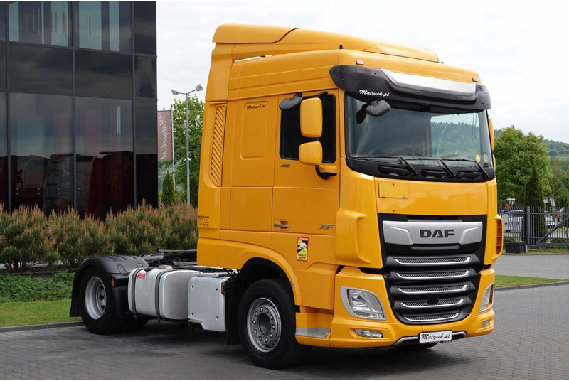 DAF XF 480 / SPACE CAB / 2018 R / SPROWADZONY / PO KONTRAKCIE SERWIS - وحدة جر: صورة 3 DAF XF 480 / SPACE CAB / 2018 R / SPROWADZONY / PO KONTRAKCIE SERWIS - وحدة جر: صورة 3