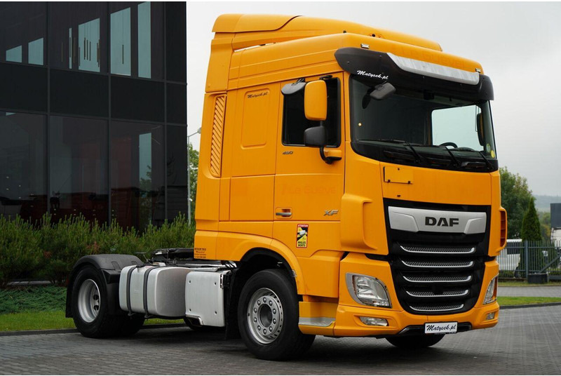 DAF XF 480 / SPACE CAB / PO KONTRAKCIE SERWISOWYM / SPROWADZONY - وحدة جر: صورة 5 DAF XF 480 / SPACE CAB / PO KONTRAKCIE SERWISOWYM / SPROWADZONY - وحدة جر: صورة 5