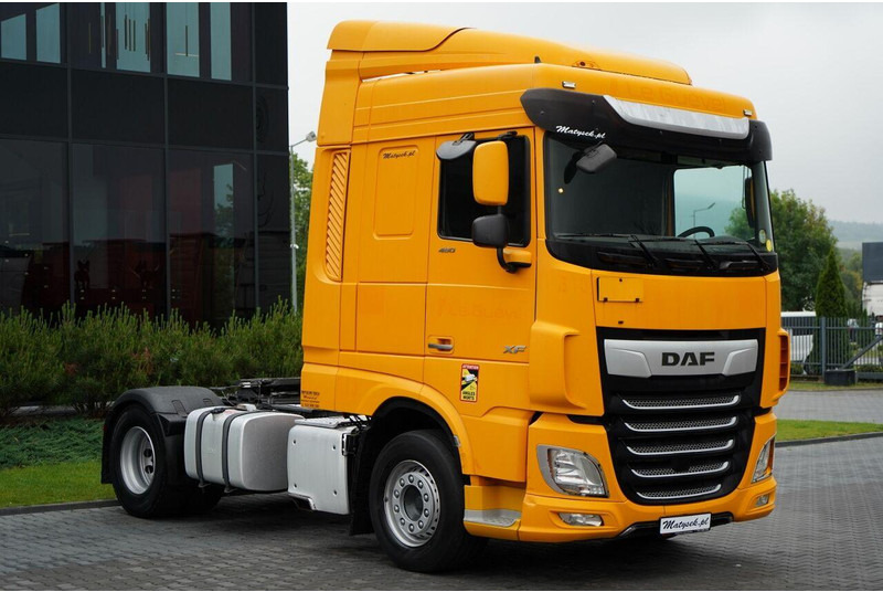 DAF XF 480 / SPACE CAB / PO KONTRAKCIE SERWISOWYM / SPROWADZONY - وحدة جر: صورة 4 DAF XF 480 / SPACE CAB / PO KONTRAKCIE SERWISOWYM / SPROWADZONY - وحدة جر: صورة 4