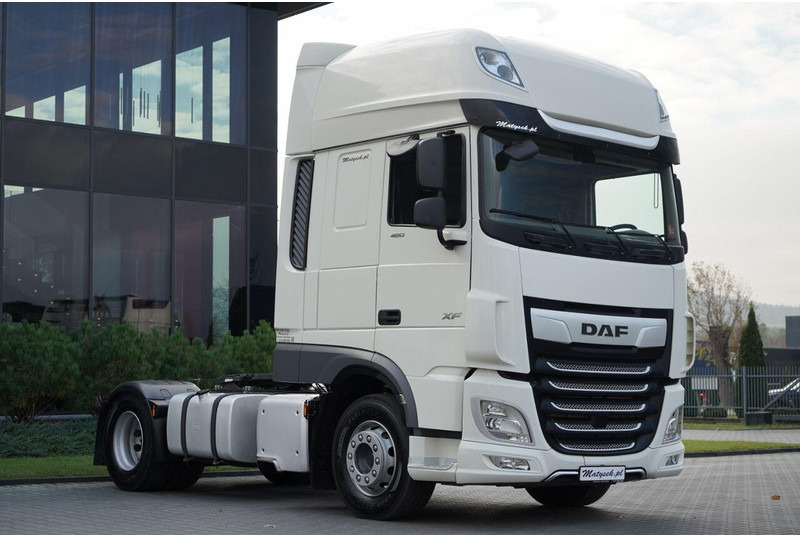DAF XF 480 / SUPER SPACE CAB / 2021 ROK - وحدة جر: صورة 5 DAF XF 480 / SUPER SPACE CAB / 2021 ROK - وحدة جر: صورة 5