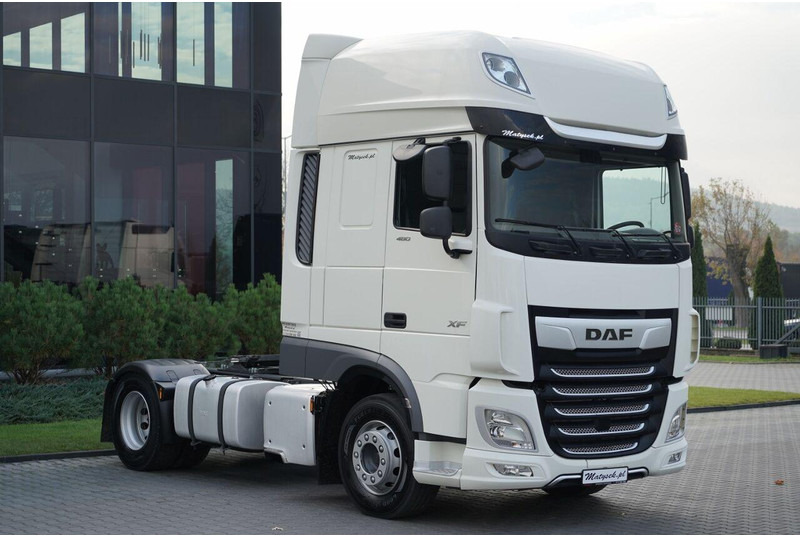 DAF XF 480 / SUPER SPACE CAB / 2021 ROK - وحدة جر: صورة 4 DAF XF 480 / SUPER SPACE CAB / 2021 ROK - وحدة جر: صورة 4