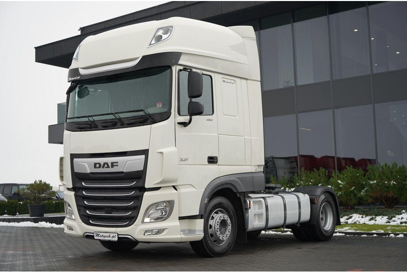 DAF XF 480 - وحدة جر: صورة 1 DAF XF 480 - وحدة جر: صورة 1
