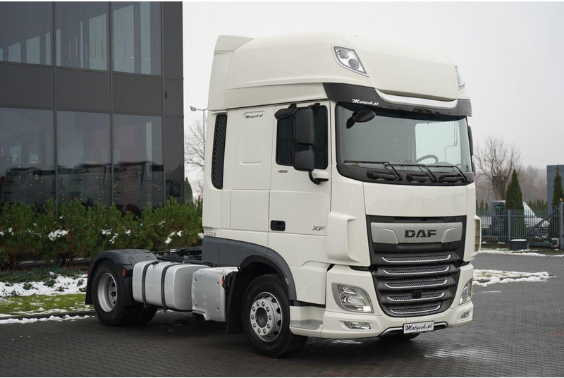 DAF XF 480 - وحدة جر: صورة 4 DAF XF 480 - وحدة جر: صورة 4