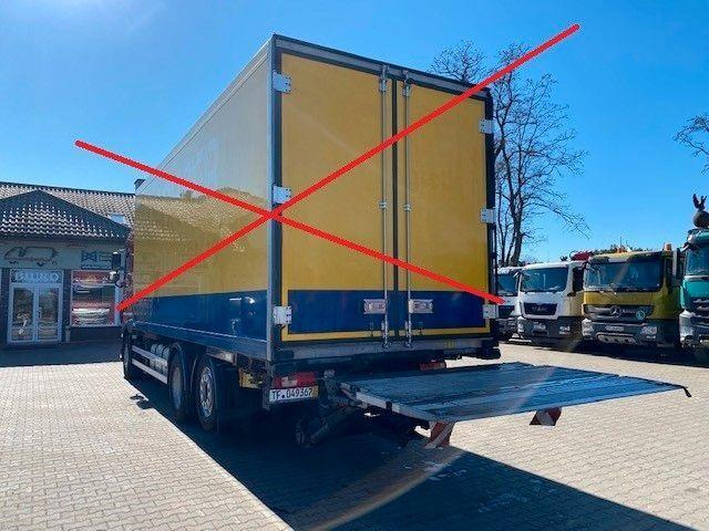 DAF XF 480 - شاحنة هيكل كابينة: صورة 5 DAF XF 480 - شاحنة هيكل كابينة: صورة 5