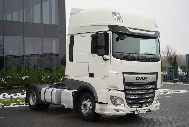 DAF XF 480 - وحدة جر: صورة 4 DAF XF 480 - وحدة جر: صورة 4