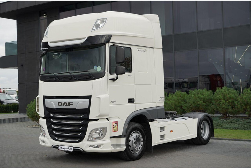 DAF XF 480 - وحدة جر: صورة 4 DAF XF 480 - وحدة جر: صورة 4