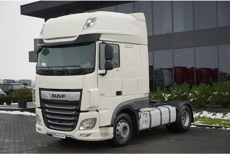 DAF XF 480 - وحدة جر: صورة 2 DAF XF 480 - وحدة جر: صورة 2