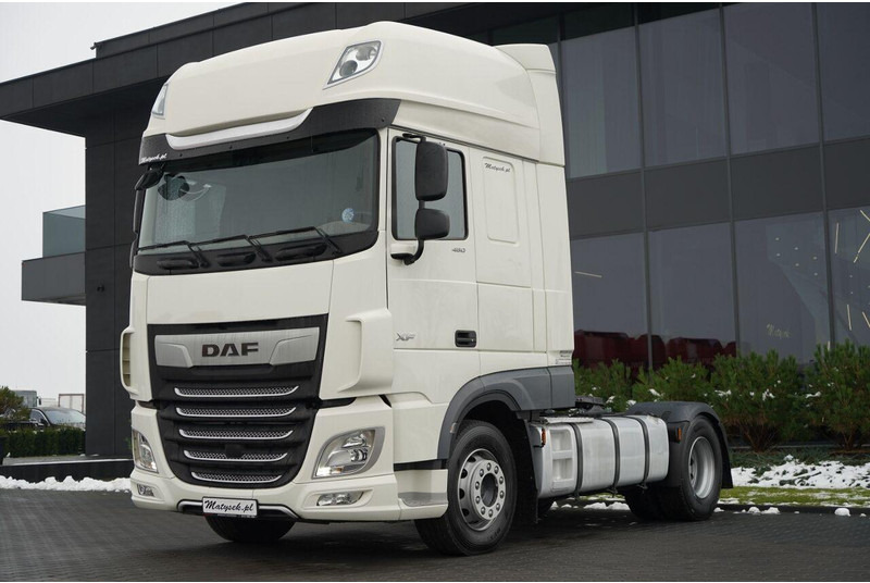 DAF XF 480 - وحدة جر: صورة 1 DAF XF 480 - وحدة جر: صورة 1