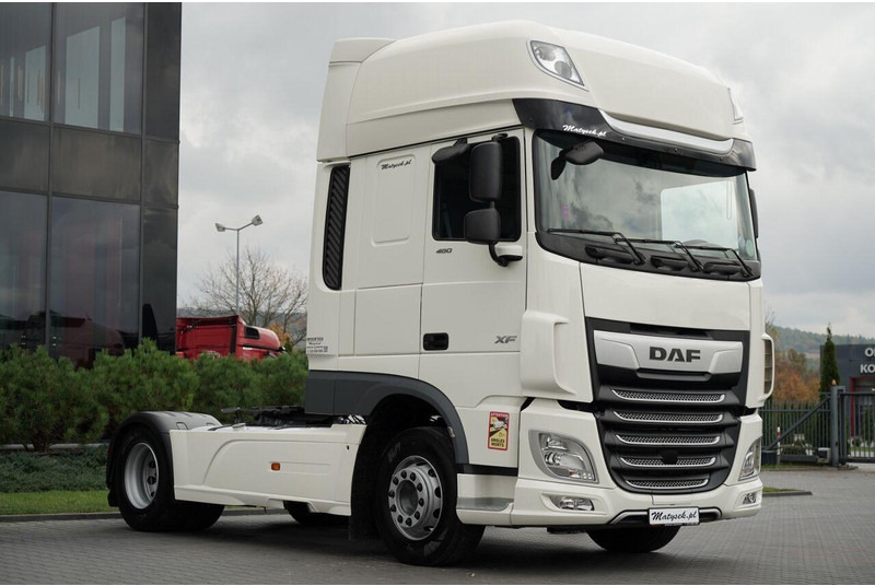 DAF XF 480 - وحدة جر: صورة 1 DAF XF 480 - وحدة جر: صورة 1