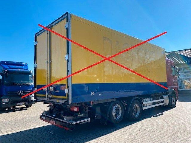 DAF XF 480 - شاحنة هيكل كابينة: صورة 3 DAF XF 480 - شاحنة هيكل كابينة: صورة 3