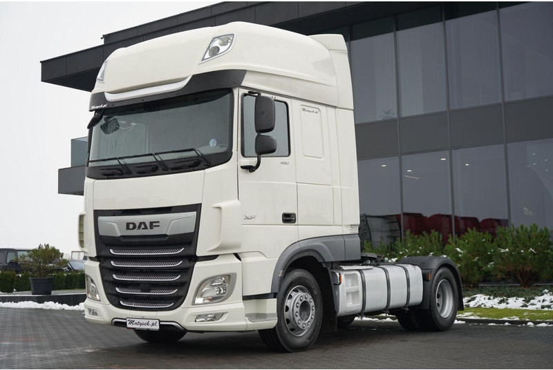 DAF XF 480 - وحدة جر: صورة 1 DAF XF 480 - وحدة جر: صورة 1