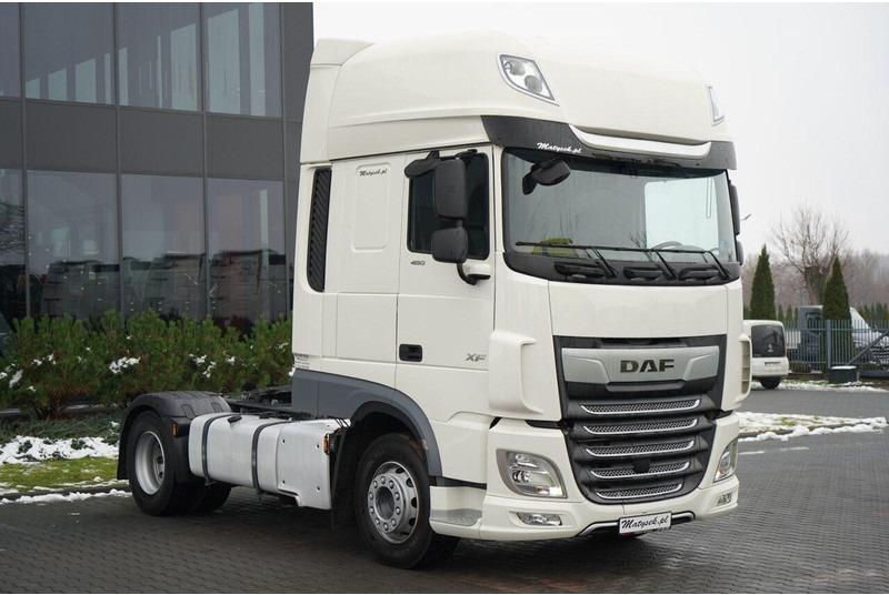 DAF XF 480 - وحدة جر: صورة 3 DAF XF 480 - وحدة جر: صورة 3