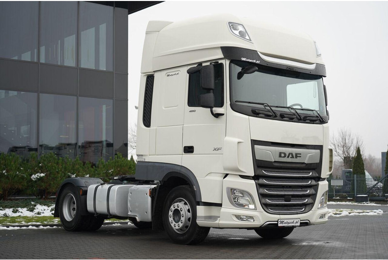 DAF XF 480 - وحدة جر: صورة 5 DAF XF 480 - وحدة جر: صورة 5