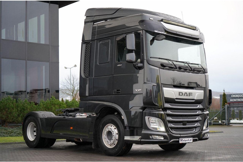DAF XF 480 - وحدة جر: صورة 1 DAF XF 480 - وحدة جر: صورة 1