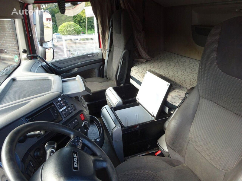 DAF XF 510 6x4 Crane EPSILON M120Z DAF XF 510 6x4 Crane EPSILON M120Z: صورة 14