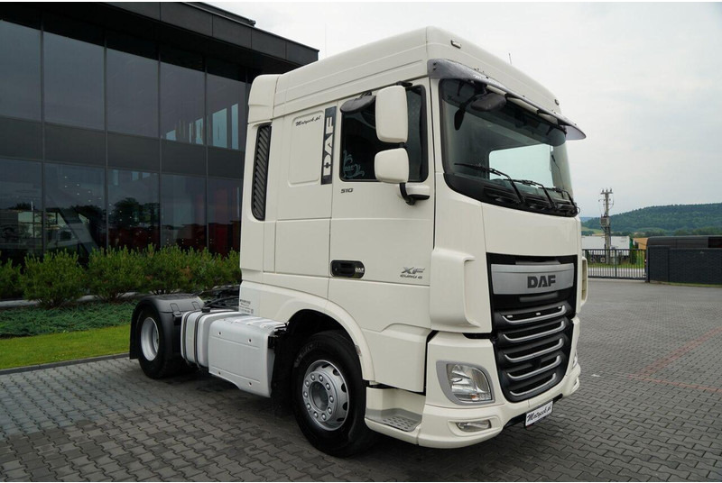 DAF XF 510 / HYDRAULIKA / RETARDER / EURO 6 / PO KONTRAKCIE SERWISOW - وحدة جر: صورة 3 DAF XF 510 / HYDRAULIKA / RETARDER / EURO 6 / PO KONTRAKCIE SERWISOW - وحدة جر: صورة 3