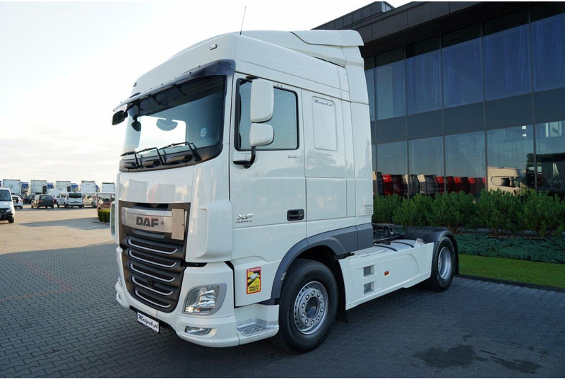 DAF XF 510  / RETARDER / EURO 6 / PO KONTRAKCIE SERWISOWYM / SPROWAD - وحدة جر: صورة 3 DAF XF 510  / RETARDER / EURO 6 / PO KONTRAKCIE SERWISOWYM / SPROWAD - وحدة جر: صورة 3