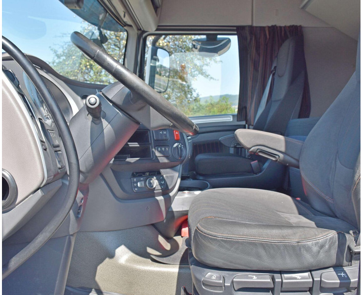 DAF XF 530 Pritsche 6,30 m + PK 15500 * TOPZUSTAND DAF XF 530 Pritsche 6,30 m + PK 15500 * TOPZUSTAND: صورة 9