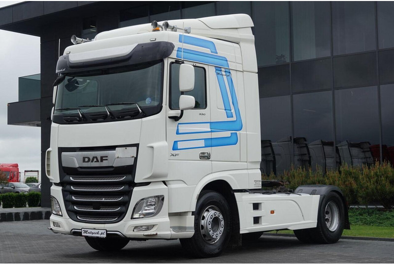 DAF XF 530 - وحدة جر: صورة 1 DAF XF 530 - وحدة جر: صورة 1