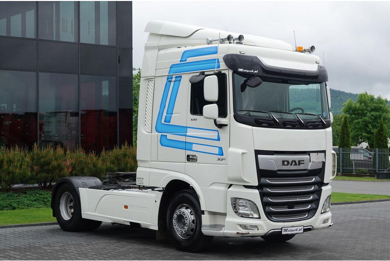 DAF XF 530 - وحدة جر: صورة 4 DAF XF 530 - وحدة جر: صورة 4