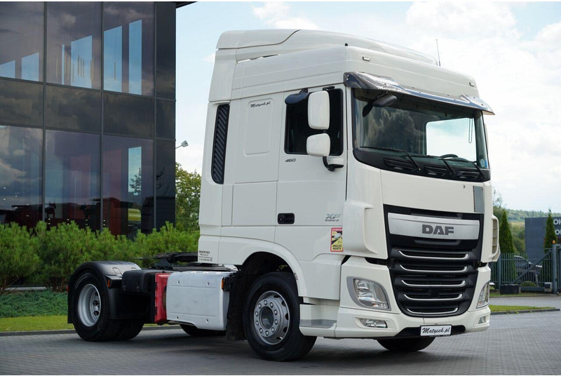 DAF XF - وحدة جر: صورة 4 DAF XF - وحدة جر: صورة 4