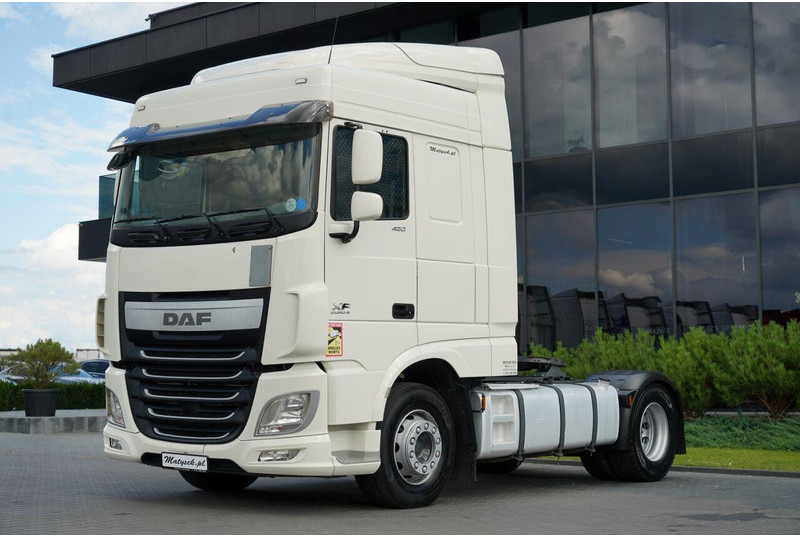 DAF XF - وحدة جر: صورة 1 DAF XF - وحدة جر: صورة 1