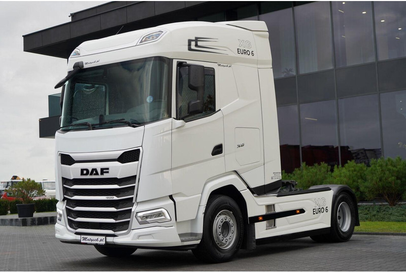 DAF XG 480 / EURO 6 - وحدة جر: صورة 1 DAF XG 480 / EURO 6 - وحدة جر: صورة 1
