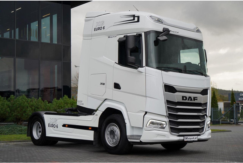 DAF XG 480 / EURO 6 - وحدة جر: صورة 5 DAF XG 480 / EURO 6 - وحدة جر: صورة 5