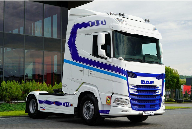 DAF XG 530 / RETARDER / FULL AIRMATIC / I-PARK COOL / PO KONTRAKCIE - وحدة جر: صورة 4 DAF XG 530 / RETARDER / FULL AIRMATIC / I-PARK COOL / PO KONTRAKCIE - وحدة جر: صورة 4
