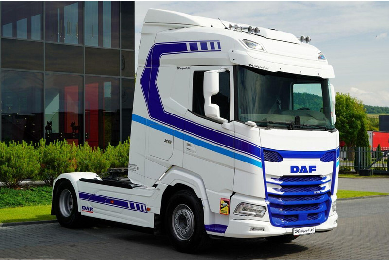 DAF XG 530 / RETARDER / FULL AIRMATIC / I-PARK COOL / PO KONTRAKCIE - وحدة جر: صورة 3 DAF XG 530 / RETARDER / FULL AIRMATIC / I-PARK COOL / PO KONTRAKCIE - وحدة جر: صورة 3