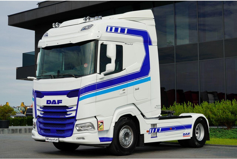 DAF XG 530 / RETARDER / FULL AIRMATIC / I-PARK COOL / PO KONTRAKCIE - وحدة جر: صورة 1 DAF XG 530 / RETARDER / FULL AIRMATIC / I-PARK COOL / PO KONTRAKCIE - وحدة جر: صورة 1